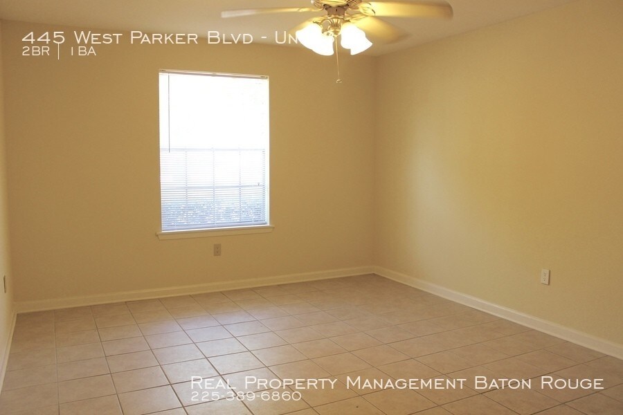 445 W Parker Blvd-Unit -Unit 3 in Baton Rouge, LA - Building Photo