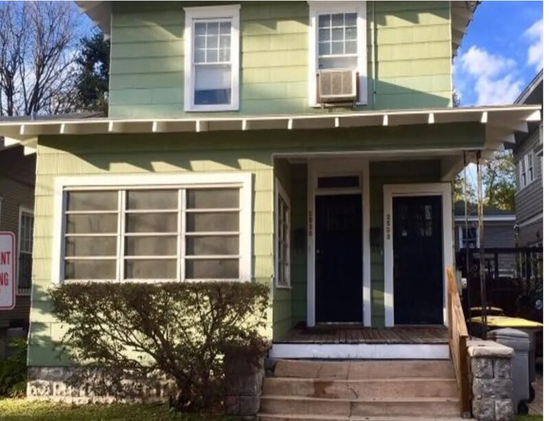 2535 Post St in Jacksonville, FL - Building Photo