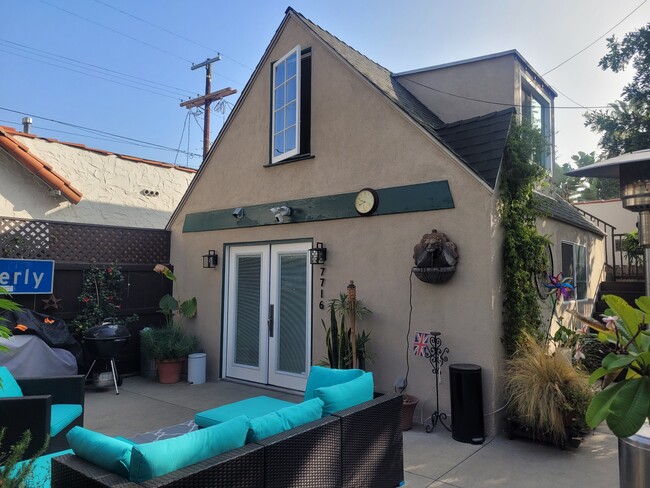 property at 750 N Genesee Ave