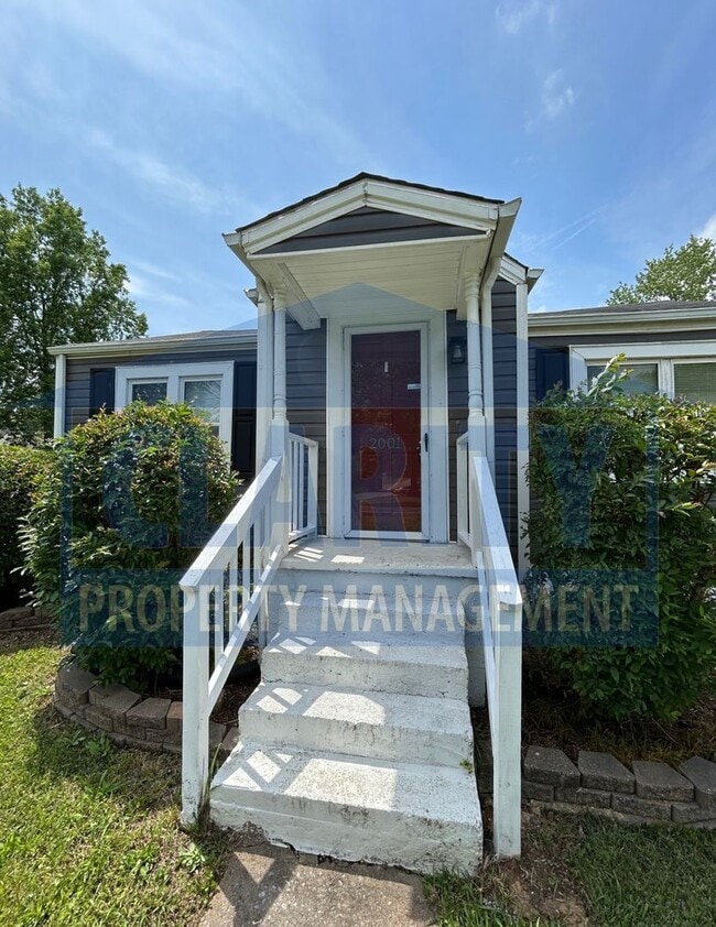 property at 2001 Westside Dr NW