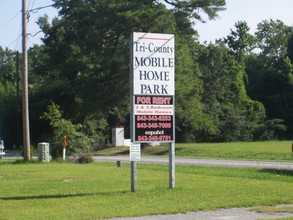 Tri-County Mobile Home Park in Charleston, SC - Building Photo - Other