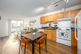 Metro Village Apartments in Washington, DC - Building Photo - Building Photo