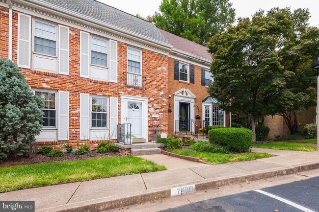 property at 7416 Eldorado St
