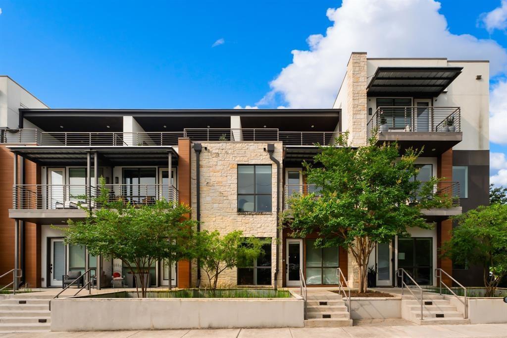 2003 Wilson St in Austin, TX - Foto de edificio