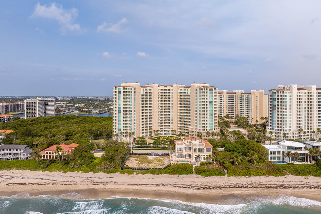 Birghton Beach Condos in Highland Beach, FL - Building Photo - Building Photo