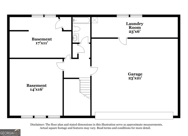 4688 Tara Creek Trail in Ellenwood, GA - Building Photo - Building Photo