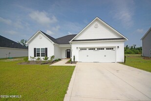 221 Village Creek Dr. in Maysville, NC - Building Photo - Building Photo