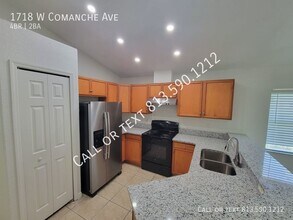 1718 W Comanche Ave in Tampa, FL - Building Photo - Building Photo