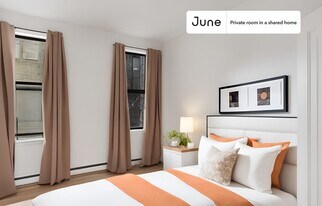 Room in Shared 3 bed/1 bath home in New York, NY - Building Photo