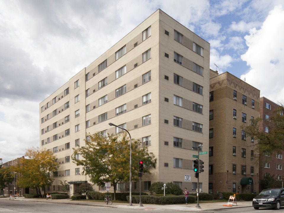 1400 Chicago Ave in Evanston, IL - Building Photo