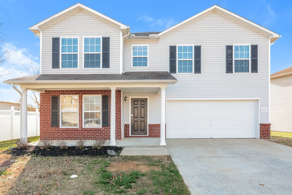 5576 Dory Dr in Nashville, TN - Building Photo