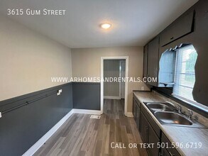 3615 Gum St in North Little Rock, AR - Building Photo - Building Photo