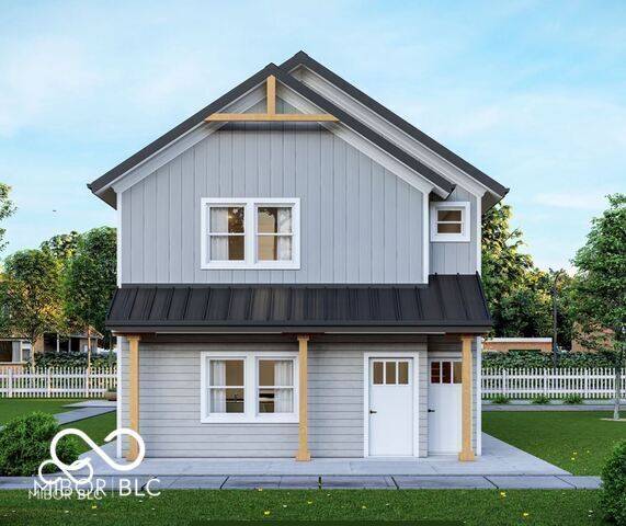 117 N Arsenal Ave in Indianapolis, IN - Building Photo - Building Photo