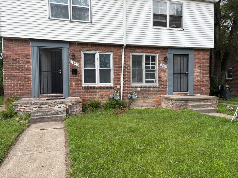 18439 Greenfield Rd in Detroit, MI - Building Photo