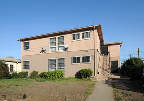 1665 W Century Blvd Apartments