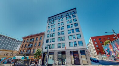 719 Larkin St in San Francisco, CA - Building Photo - Building Photo