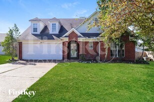 1413 Leery Cove in Cordova, TN - Building Photo