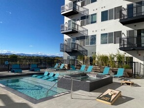 The Overland in Denver, CO - Building Photo - Building Photo
