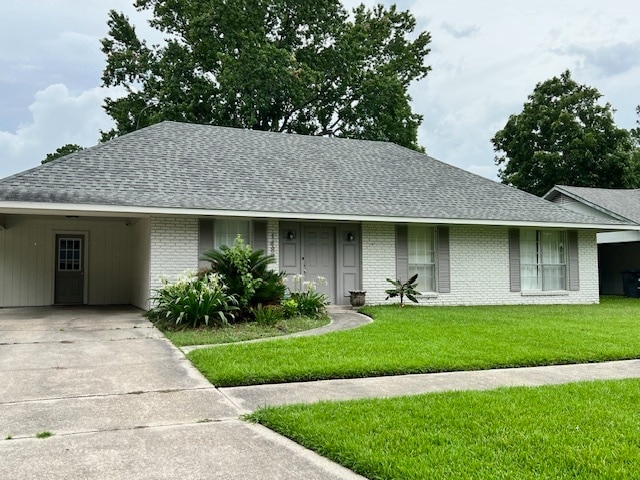 property at 1489 S Peck Dr
