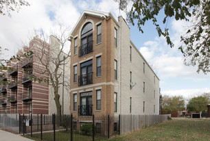 3927 S Indiana Ave Apartments