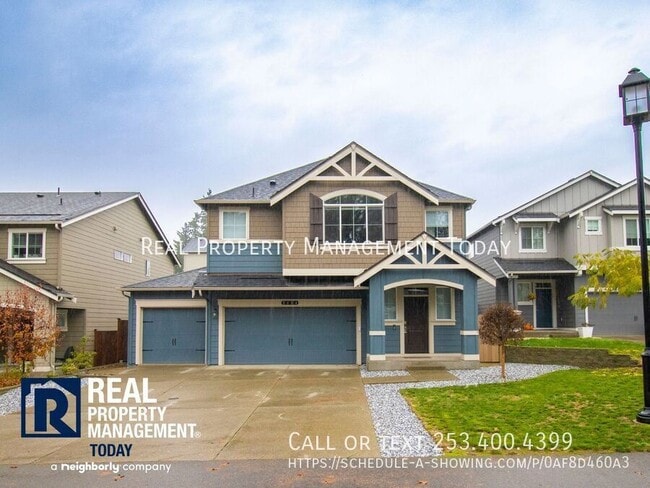 2134 83rd Ave E in Edgewood, WA - Building Photo - Building Photo