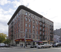 2129-2133 Amsterdam Ave Apartments