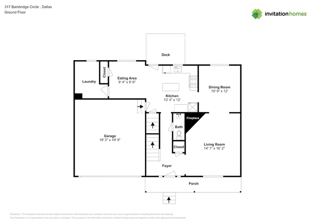 317 Bainbridge Cir in Dallas, GA - Building Photo - Building Photo