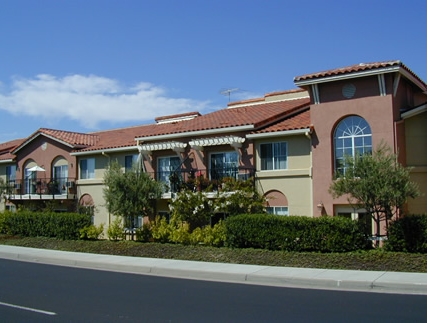 Villaggio in San Jose, CA - Building Photo