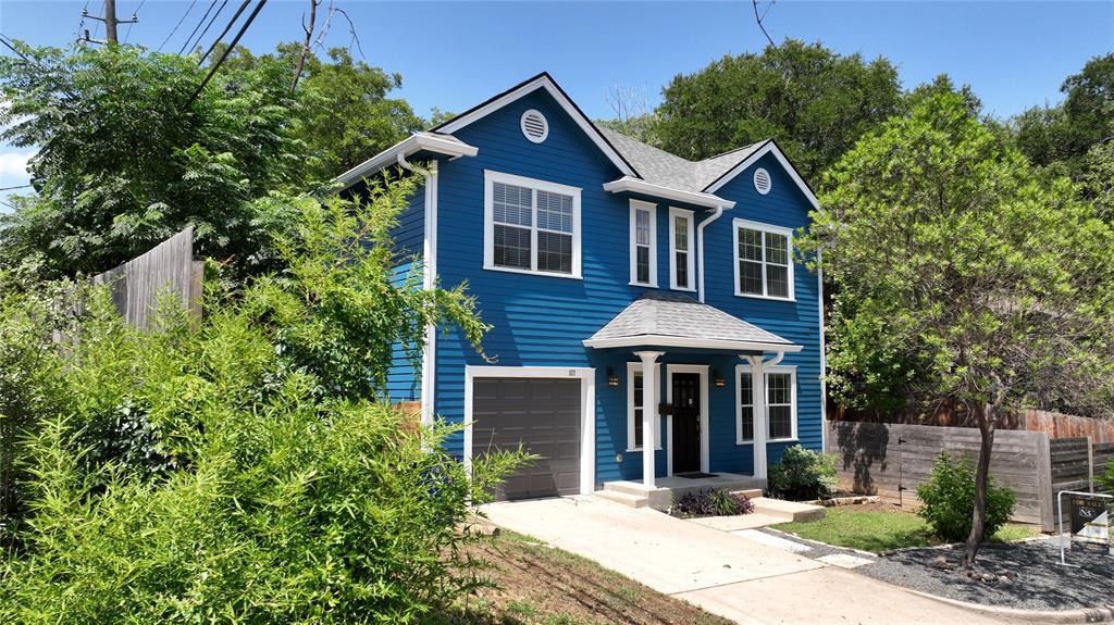 1117 Algarita Ave in Austin, TX - Building Photo