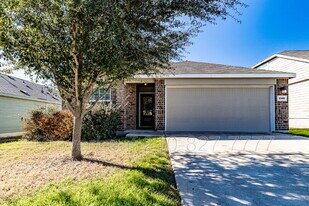 10446 Margarita Loop in Converse, TX - Building Photo