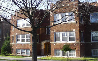 6400 S Whipple St Apartamentos