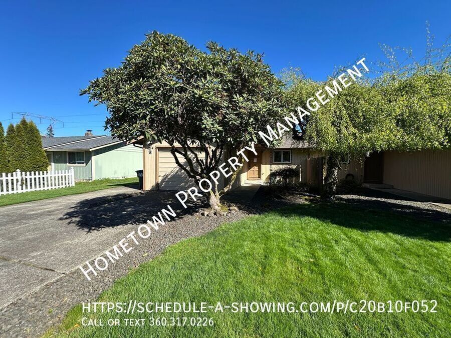 214 65th Way SW in Tumwater, WA - Building Photo