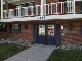 1436 Williams in Denver, CO - Foto de edificio - Building Photo