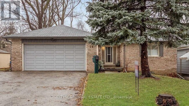 14 Guest St in Brampton, ON - Building Photo - Building Photo