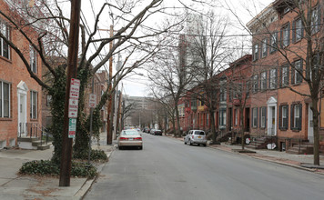 96-98 Chestnut St in Albany, NY - Building Photo - Building Photo