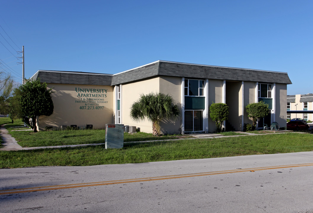 University Apartments in Orlando, FL - Building Photo