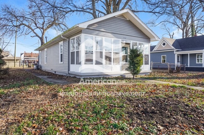 1426 Chartres St, Unit Apt 6 in New Albany, IN - Building Photo - Building Photo