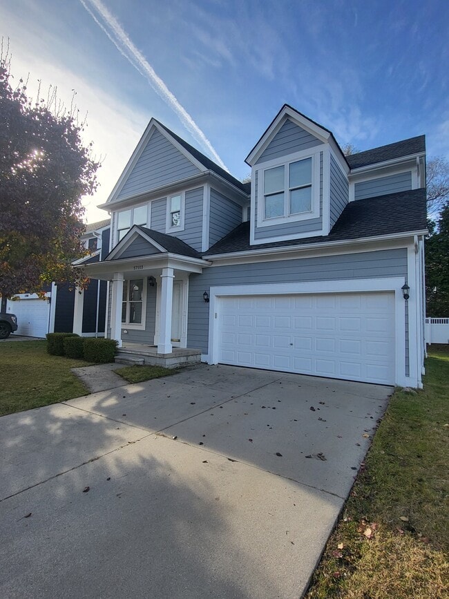 57103 Curtis St in Washington, MI - Building Photo - Building Photo