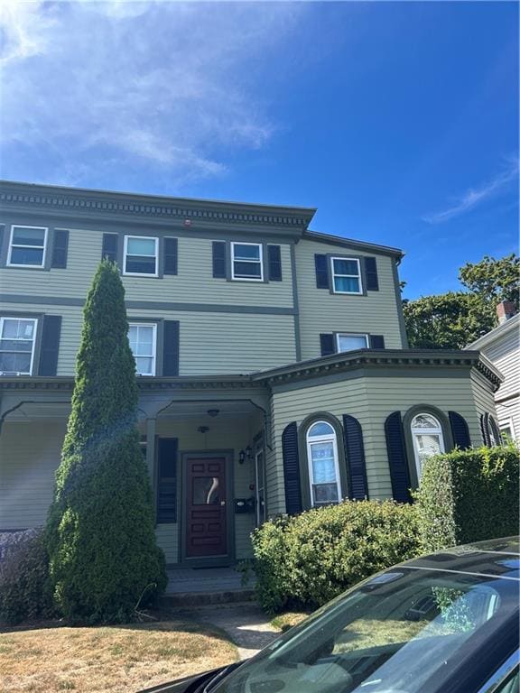 property at 12 Almy St