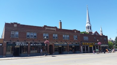 8th St. Flats & 500 North Block in Fargo, ND - Building Photo - Building Photo