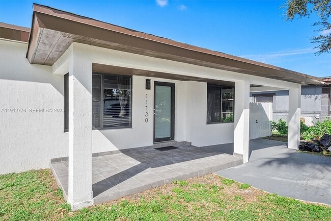 property at 11730 NW 3rd Ave