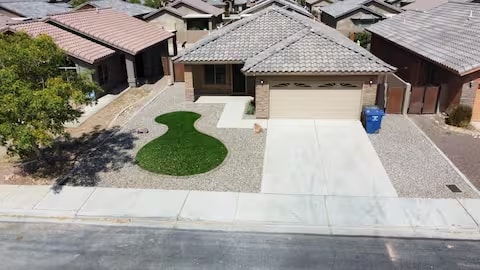 4558 S Jojoba Ave in Yuma, AZ - Foto de edificio - Building Photo