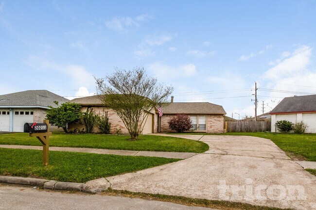 20211 Cottonglade Ln in Humble, TX - Building Photo - Building Photo