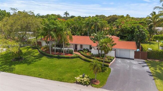 property at 9780 SW 118th St