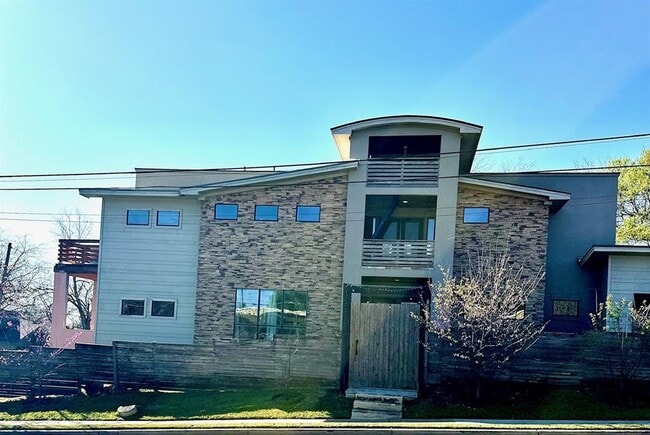 property at 1814 Maple Ave