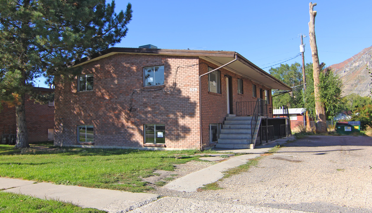 4-Plex in Springville, UT - Building Photo