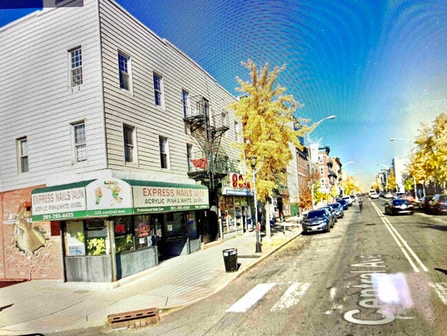 property at 325 Central Ave