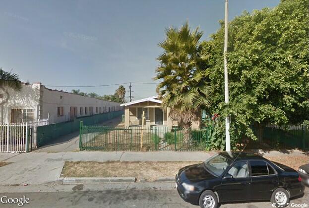 6209 11th Ave in Los Angeles, CA - Building Photo - Building Photo