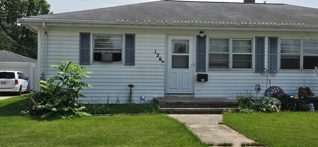 property at 126 Langley Blvd