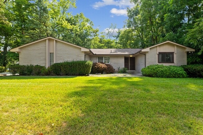 property at 4899 Wye Oak Rd